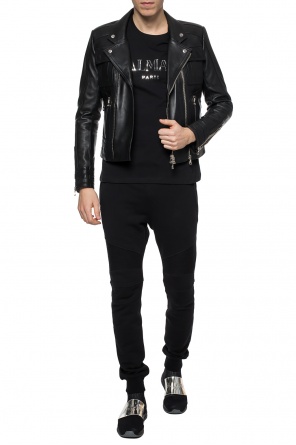 Branded t-shirt, zdjęcie 2 Branded t-shirt od Balmain